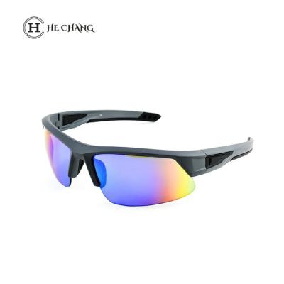 China Sports Sunglasses Cycling Polarized UV400 Boys Bike Bicycle Sun Glasses Interchangeable Lenses for sale