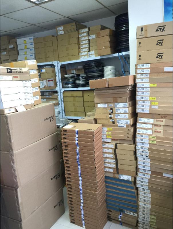 Verified China supplier - Shenzhen Chuang Xin Lian Ying Electronics Co., Ltd