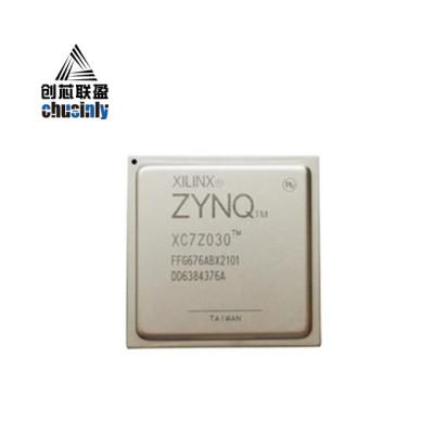 China Standard XC7Z030-2FFG676I FPGA IC Chip Integrated Circuit for sale