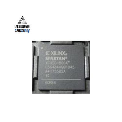 China Standard xc3sd1800a-4csg484c IC chip integrated circuit for sale