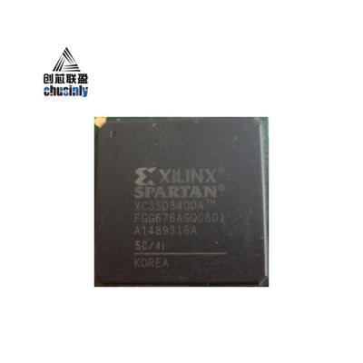 China standard xc3sd3400a-5fgg676c IC chip integrated circuit for sale