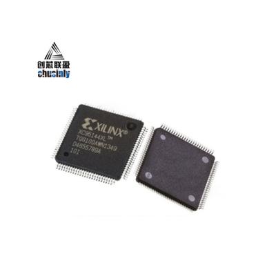 China XC95144XL-10TQG100I standard IC chip integrated circuit for sale