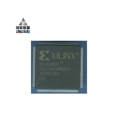 China Standard xc95288xl-10tqg144c IC chip integrated circuit for sale