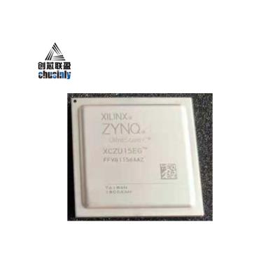 China XCZU15EG-1FFVB1156I standard IC chip integrated circuit for sale