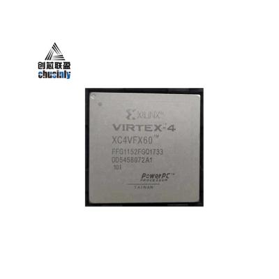 China Standard XC4VFX60-10FFG1152I IC Chip Integrated Circuit for sale