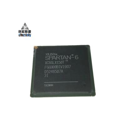 China XC6SLX150T-3FGG900I standard IC chip integrated circuit for sale