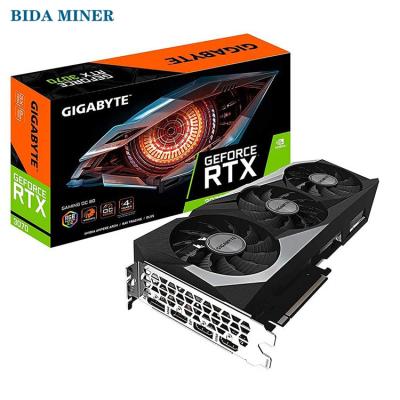 China Sapphire ASRock MSI Asus Gigabyte Radeon RX 5700xt 6800xt 6900xt Graphics Card Amd XFX RX580 GTX 1650 1660ti RTX 3070 3080 3090 for sale