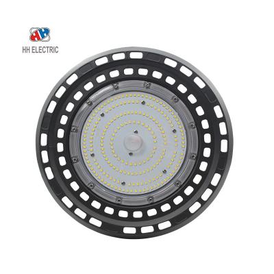 China Warehouse ETL cETL Approved Hot-Sell Industrial UFO LED High Bay Light Lighting for Warehouse Workshop Popular In US, CA Market for sale