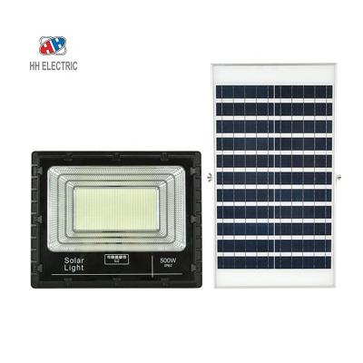 China ROAD CET-105-PL OH promotion flood light solar led panel polycrystalline plastic 6500K 25W 40W 60W 100W 3.2V price shell IP67 for sale