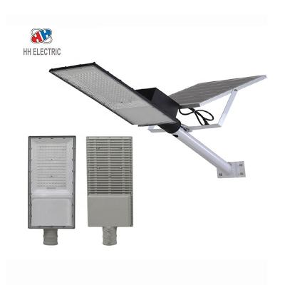 China NEW ROAD CET-114 design solar led street light for road SMD outdoor lighting lamp 60w 100W 120w 150w IP65 IP66 with remote sensor for sale