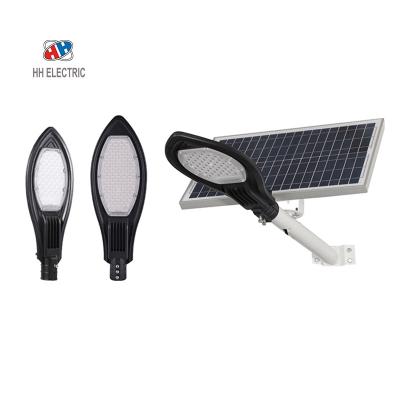 China Roads Manufacturer Supply Solar Led Road Light IP65 60W 120W Remote Control Outdoor Public Lighting SMD Lamp With CE EMC LVD ROHS for sale