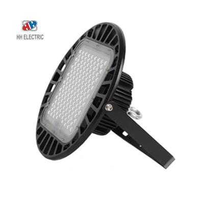 China WAREHOUSE/OFFICE/HOTEL/ETC Factory Price UFO LED High Bay Light CET-116A for Warehouse Industrial Workshop IP65 IP66 Waterproof 50W 120W 150W 200W for sale