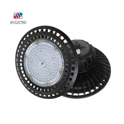 China WAREHOUSE/OFFICE/HOTEL/ETC Hot Sale UFO Led High Bay Light Epsitar SMD3030 Chips CET-P05-UFO IP65 IP66 100W 150W 200W Waterproof Outdoor Lighting Lamp for sale