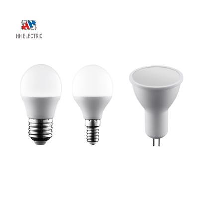 China HOTEL/WAREHOUSE/OFFICE/ETC Factory Directly Supply G45 LED Bulb Lamp 3W 5W 7W LED Bulb CE Certificate SMD Indoor Home Lighting Light with BRI EMC LVD for sale