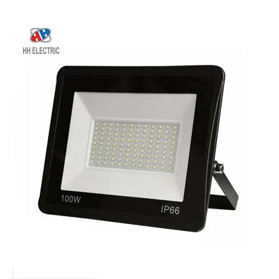 China WAREHOUSE/OFFICE/HOTEL/ETC 5 Years Warranty Outdoor Waterproof Flood Light Reflector SMD LED IP65 LED Garden Light for sale