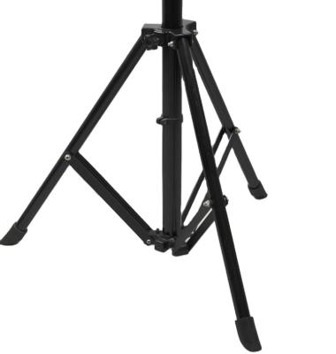 China Make Headgear Wholesale Professional Training Mannequie Head Tripod In Stock for sale