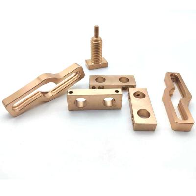 China Industrial Equipment Custom CNC Machined Parts CNC Processing Manufacturer Precision CNC Turning Milling Service For Metal Parts for sale