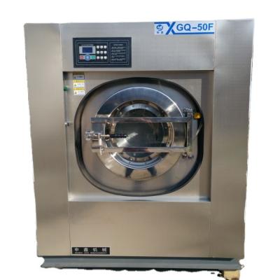 China Critical cleaning/automatic vertical type ultrasonic washing machine industrial residue free commercial laundry for sale