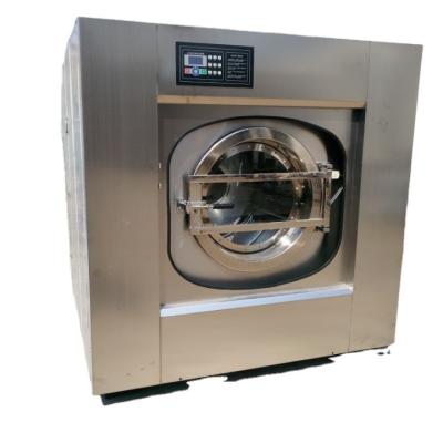 China Critical cleaning/automatic vertical type ultrasonic washing machine industrial residue free commercial laundry for sale