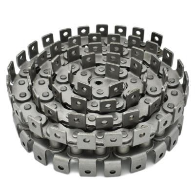 China Manufacturing Plant Chain Sprocket Motorcycle Sprocket Mini Steel Conveyor Custom Motorcycle Chain Roller Chain 04B 05B 06B 08B 32B 48B 56B 64B 72B for sale