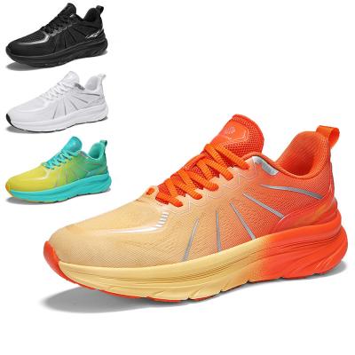 China New big 47 48 outdoor men's basketball shoes anti slip shoes men and women's marathon running shoes sports shoes for sale