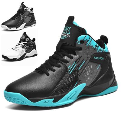 China New Lightweight Basketball Shoes Fashion Men's Trend Large Casual Border Size 48 Outdoor Street Wear for sale