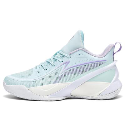 China Sonic Speed ​​10 Combat V2 Basketball Shoe High Combat Basketball Shoe Foot Protection Couples New Durable Rubber Bound Shoe for sale