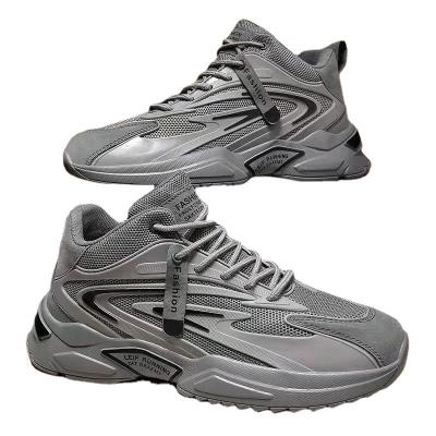 China 2023 New Lightweight Spring Men's Shoe Lightweight And Comfortable Running Shoe for sale