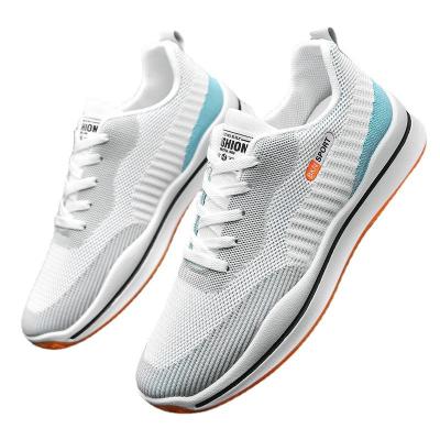 China New Active Running Sneaker Men's Sports Sneakers Breathable Sports Running Shoes Stretch Soft Men's Running Shoes for sale