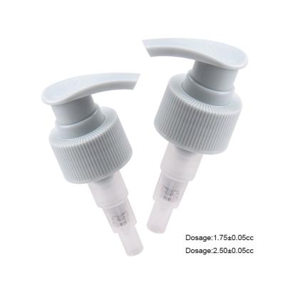 China Non Spill Wholesale Lotion Pump From China, 28/410 Plastic Lotion Dispenser Pump Head, Liquid Soap Dispenser Pump for sale