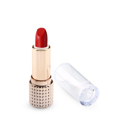 China 12.7mm Cosmetic Transparent Lipstick Tubes Custom Lipstick Container for sale