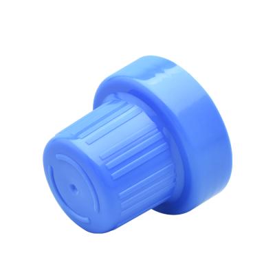 China Non Spill Cleaning Laundry Detergent Wholesale Cleaning Screw Cap Plastic Liquid Cap for sale