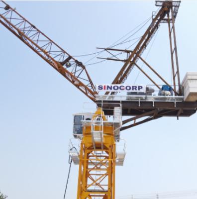 중국 QTD6024-16/18 78.4m Luffing Jib Mobile Crane 16 Tonne 18 Tonne QTD6024-16/18 판매용