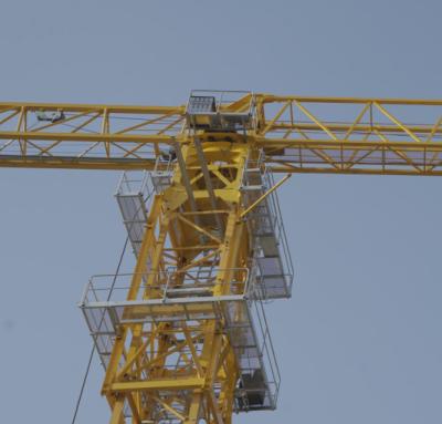 Cina Construction Tower Crane 20 Ton QTP7532-20t in vendita