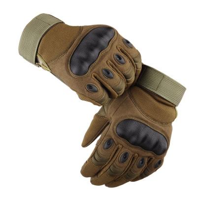 China High Quality Full Finger Military Tactical Gloves for sale