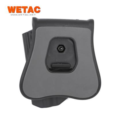 China Wetac Level II Adjustable Holster for Taurus PT809, PT840, PT845 Compact for sale