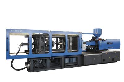 China Toggle Plastic Injection Molding Machines , 4000KN Injection Molding Equipment for sale