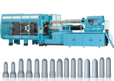 Китай Автоматическая машина инжекционного метода литья Preform любимчика 230t/130t пластичная, дружественная продается