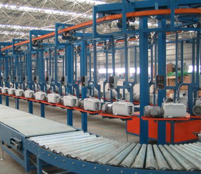 China Refrigerator Production Line for sale