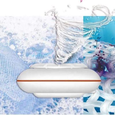 China Portable Hotel USB Turbine Ultrasonic Washing Machine Washer For Promotion Gift for sale