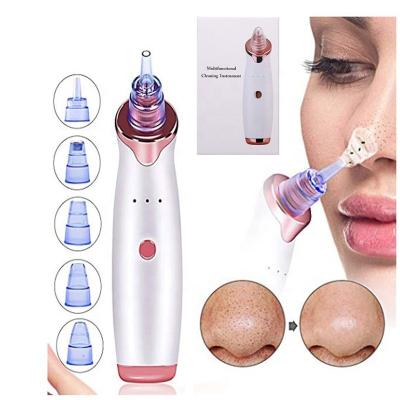 China Black Head Removal Electric Pore Aspirator Blackhead Remover Vacuum for sale