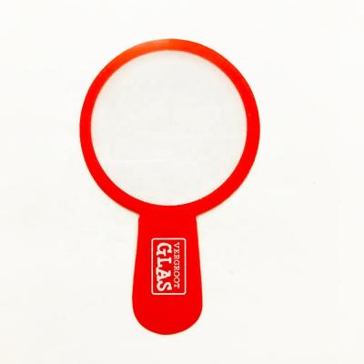 China Promotional Gift Factory Price Fresnel Lens Magnifier Business Cards Custom Magnifier for sale