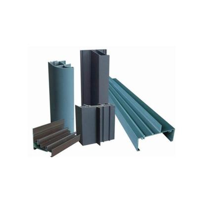 China OEM And ODM Construction Professional Extrusion Aluminum Profile Frame Custom for sale