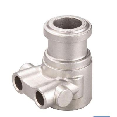 China Precision 316 Stainless Steel Industrial Lost Wax Casting For Mechanical Parts for sale