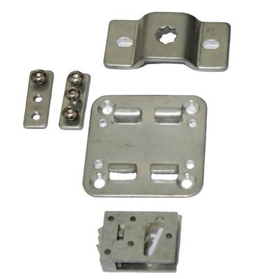 China Industry Metal Fabrication Parts Service Custom Metal Bending Stamping for sale