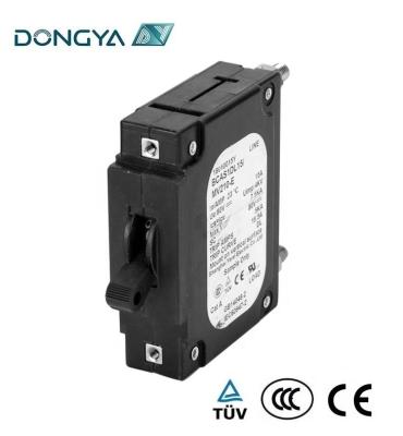 China Dongya C Rated Breaking Capacity Hydraulic Electromagnetic Circuit Breaker Since for sale