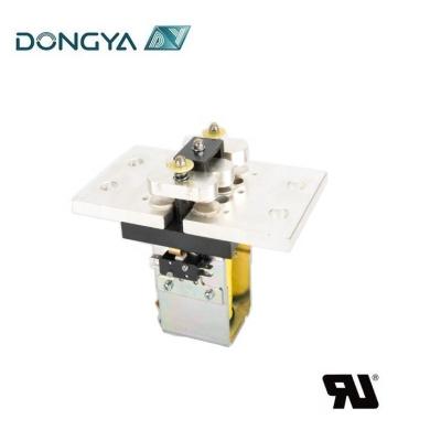 China Dongya busbar type ZLJM-1500A.S with aux contact. for Auto and UPS SPST-NO DC Contactor ZLJM-1500A.S for sale