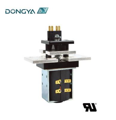 China DC contactor 800A factory hot sale ZLJM-800C magnetic latching direct sale for sale