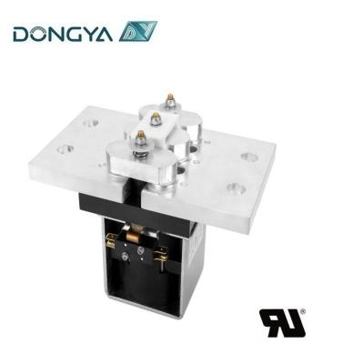 China Yueqing Dongya Amper ZLJM-1800C Contactor DC Bistable Magnetic Latching Contactor 1800 For UPS ZLJM-1800C for sale