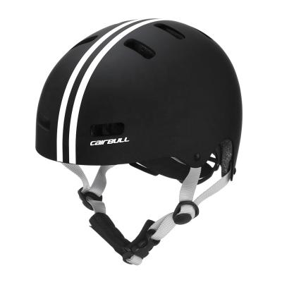 China 2022 New Factory Style Kids Helmet Safe Sport CAIRBULL GENIO Cycling Helmet Double Kids Casco Bike Helmet For Kid for sale